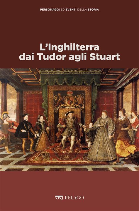 L’Inghilterra dai Tudor agli Stuart 